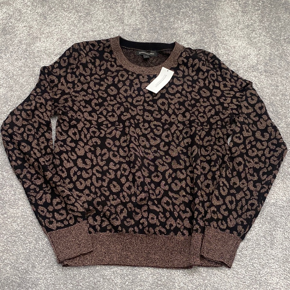 NWT Banana Republic Sweater